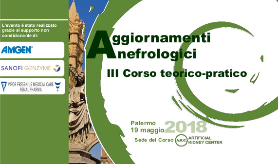 Programma-19maggio-2018 Aggiornamenti nefrologici - III corso teorico-pratico (prima parte)